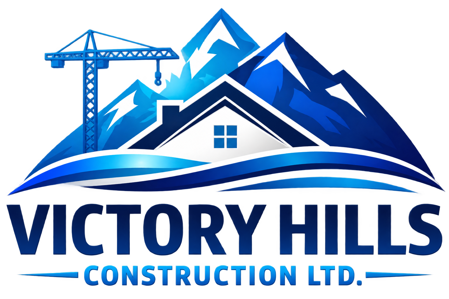 victory hills construction